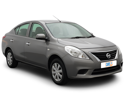 2012 Nissan Sunny - Sedan - Petrol - Manual - ₹1.64 lakh